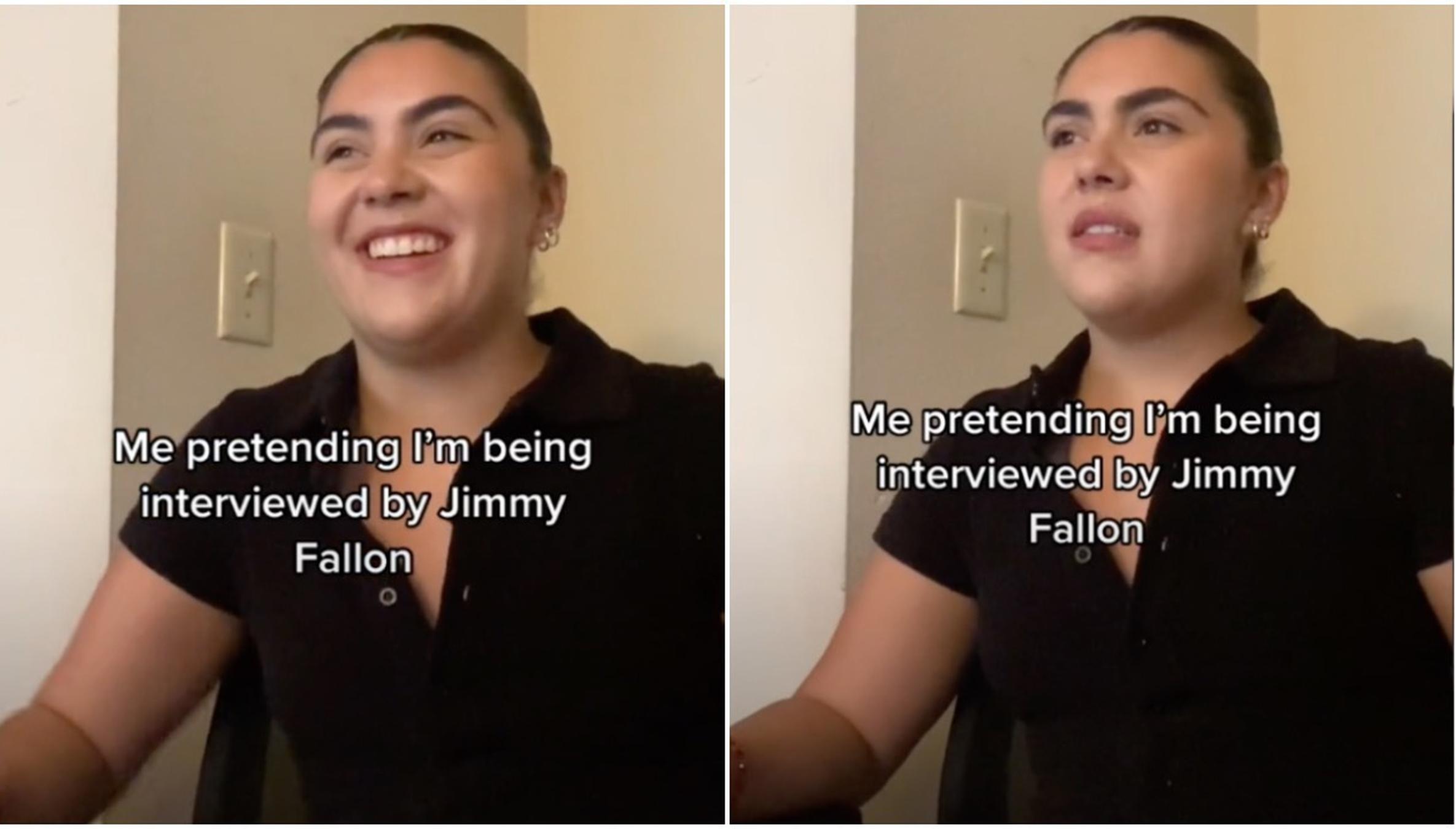 me pretending i dont like him like that|TikTok Search