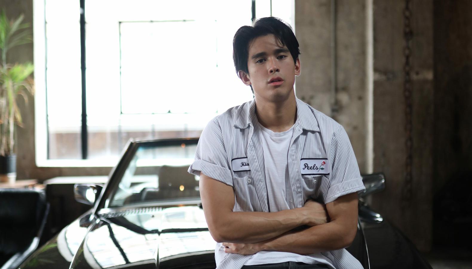 Kian Talan on ‘NCIS: Hawai’i’ + Filipino Representation | Backstage