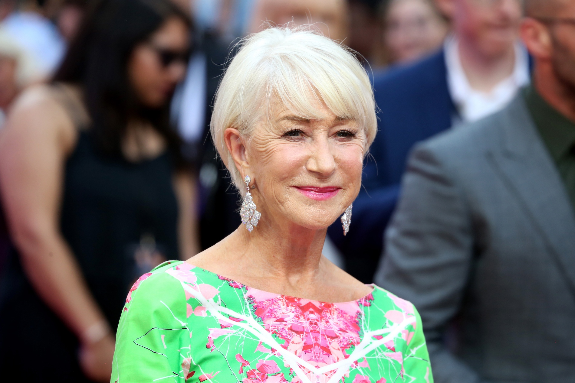 ‘Golda’ Starring Helen Mirren + More UK Projects Are Greenlit