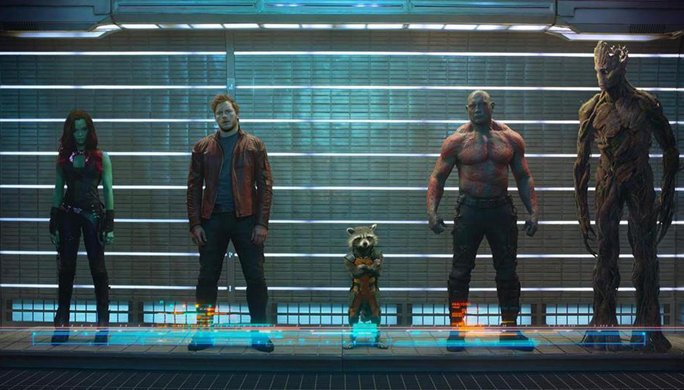 Now Casting: Play Aliens and Security Guards in ‘Guardians of the