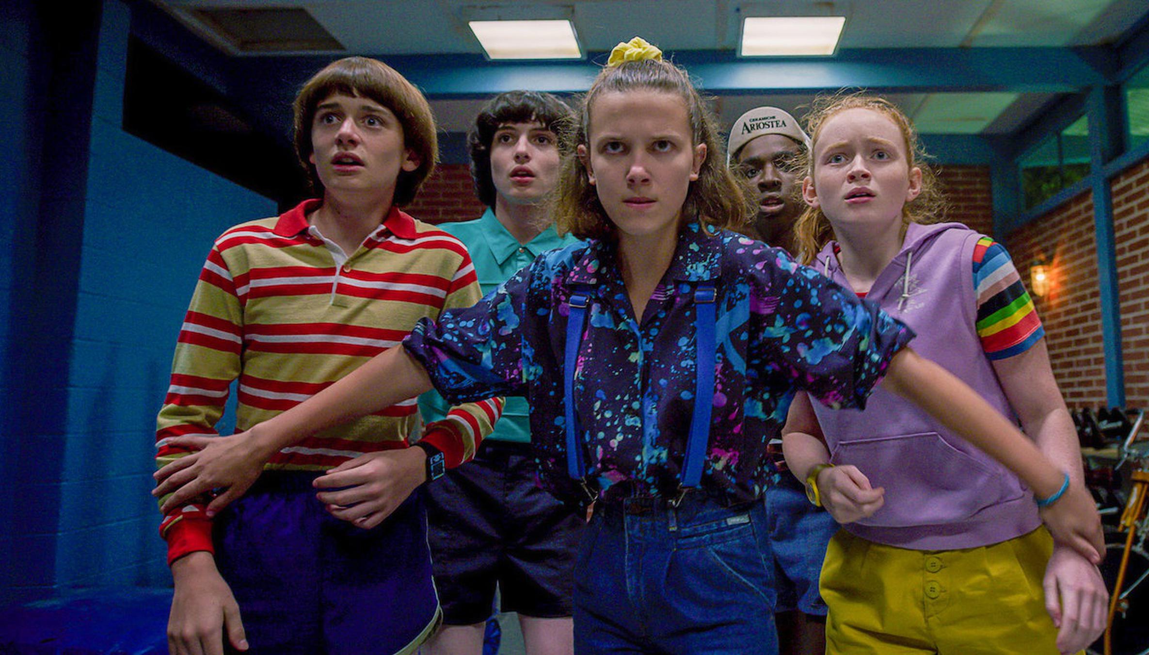 Everything We Know About the Rumored 'Stranger Things' Spinoff