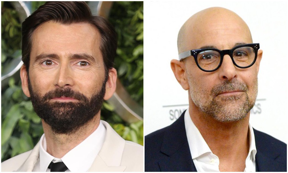 UK What&rsquo;s Filming: BBC and Netflix&rsquo;s &lsquo;Inside Man&rsquo;, Starring David Tennant and Stanley Tucci