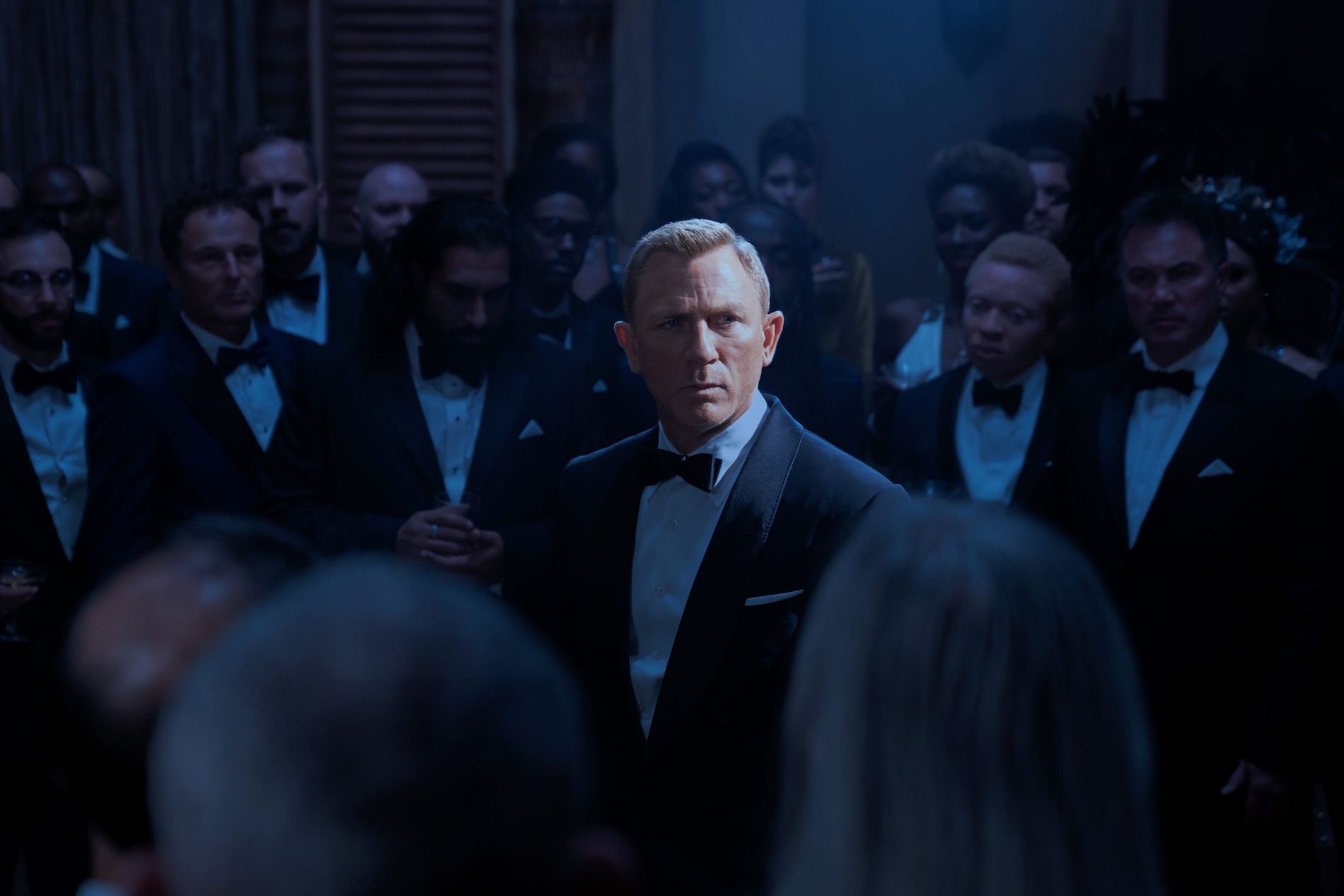 From &lsquo;Lord of the Rings&rsquo; to 007, Things Are Looking Up for UK Film and TV