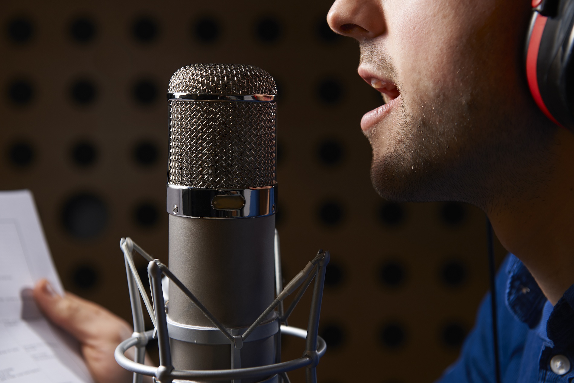 A Voiceover Job That Pays up to $2,500 + More Great Gigs in Texas This Week