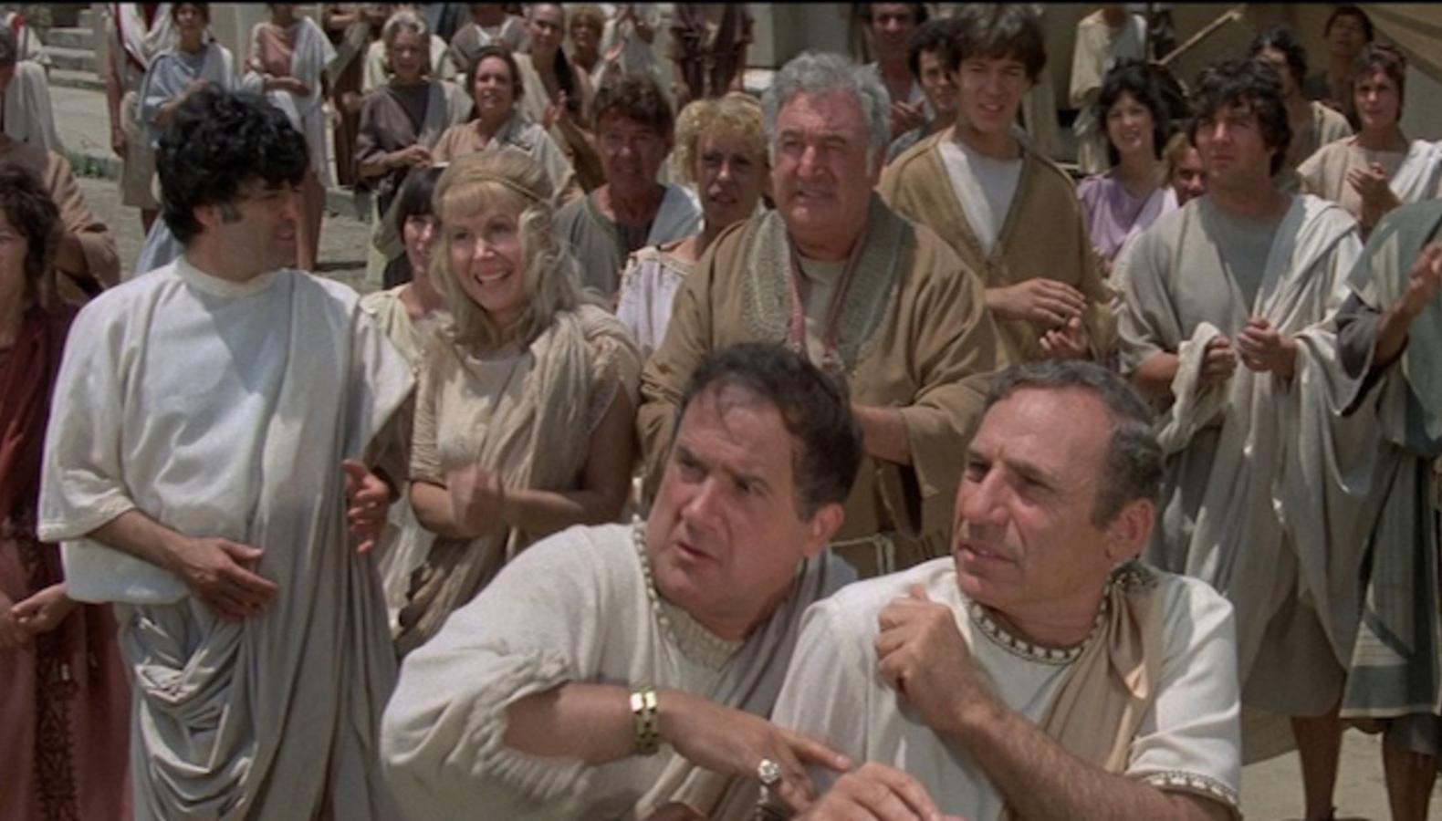 Hulu and Mel Brooks Will Create a ‘History of the World Part II