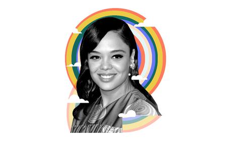 Tessa Thompson Has an Audition Room Trick That Keeps Her Booking Work