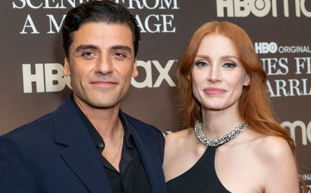 Jessica Chastain + Oscar Isaac Are So Close, They Know Each Other’s Audition Horror Stories