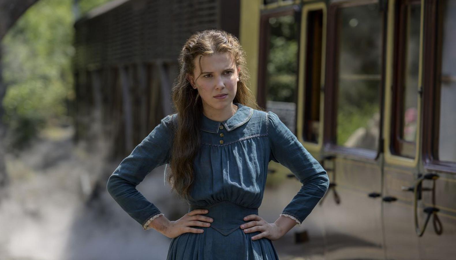 UK What's Filming: Netflix's 'Enola Holmes 2', Starring Millie