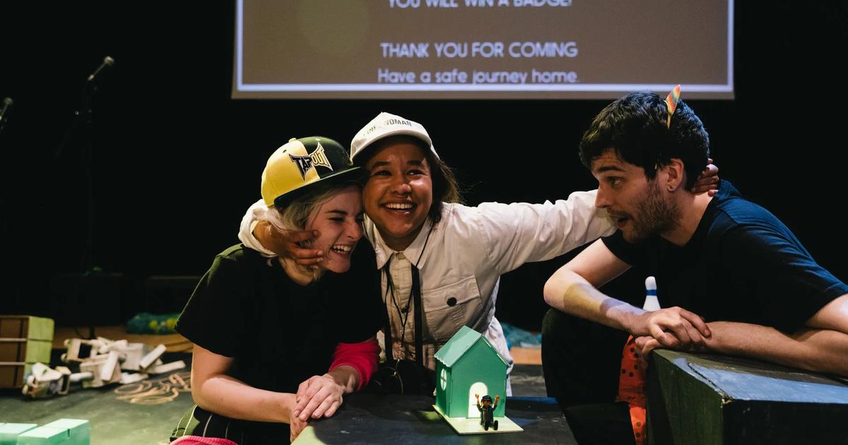 Latest Theatre Jobs for UKBased Actors Backstage