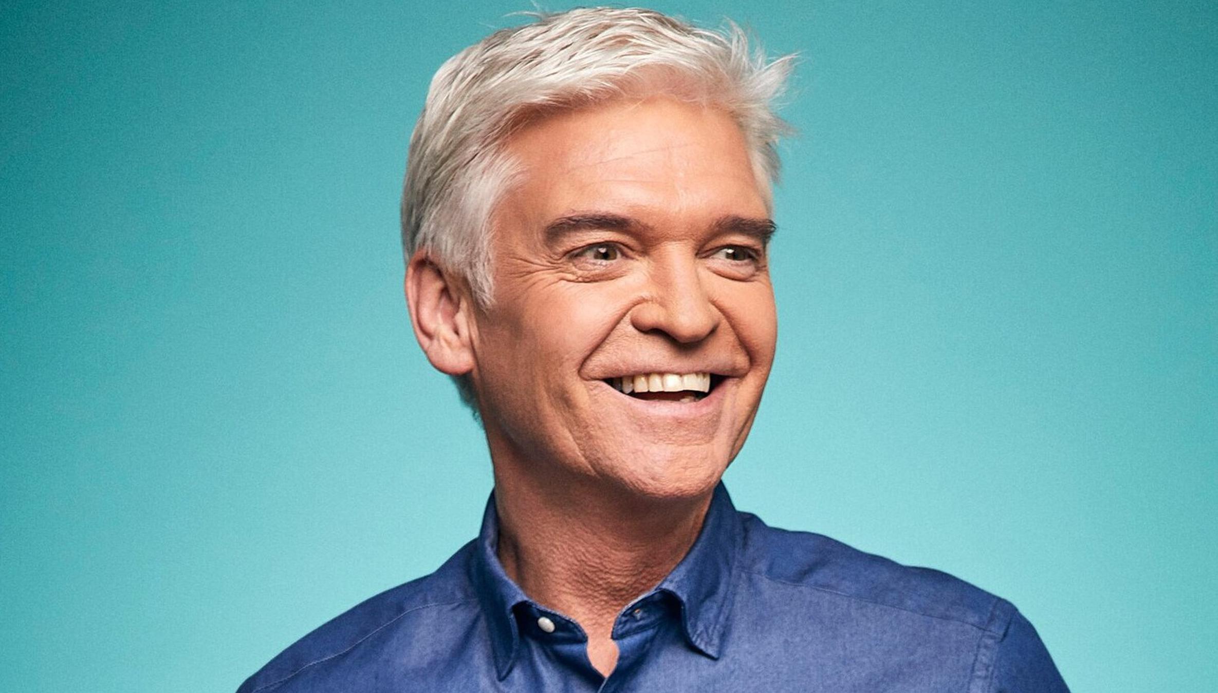 Phillip Schofield advert casting for talent Backstage