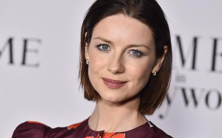 Caitríona Balfe on Why Acting Is ‘100% About Confidence’