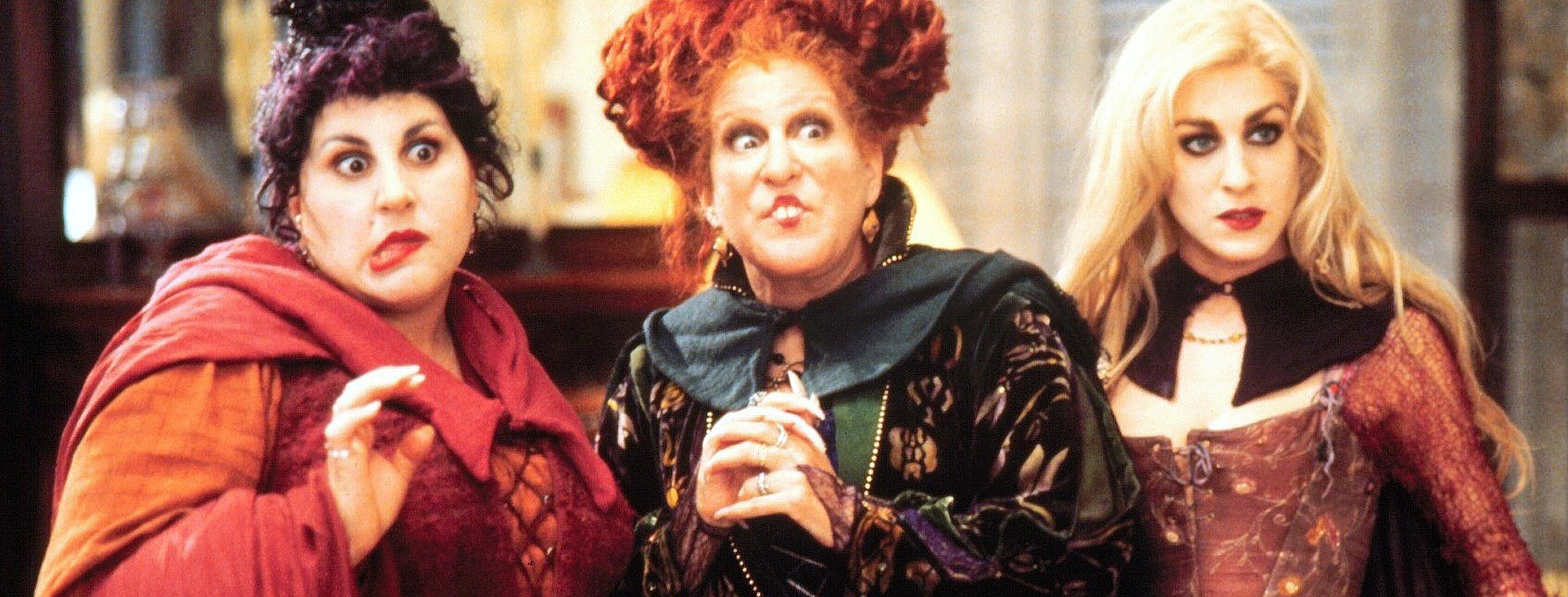 Hocus Pocus 2 director open to bringing Sanderson sisters back for