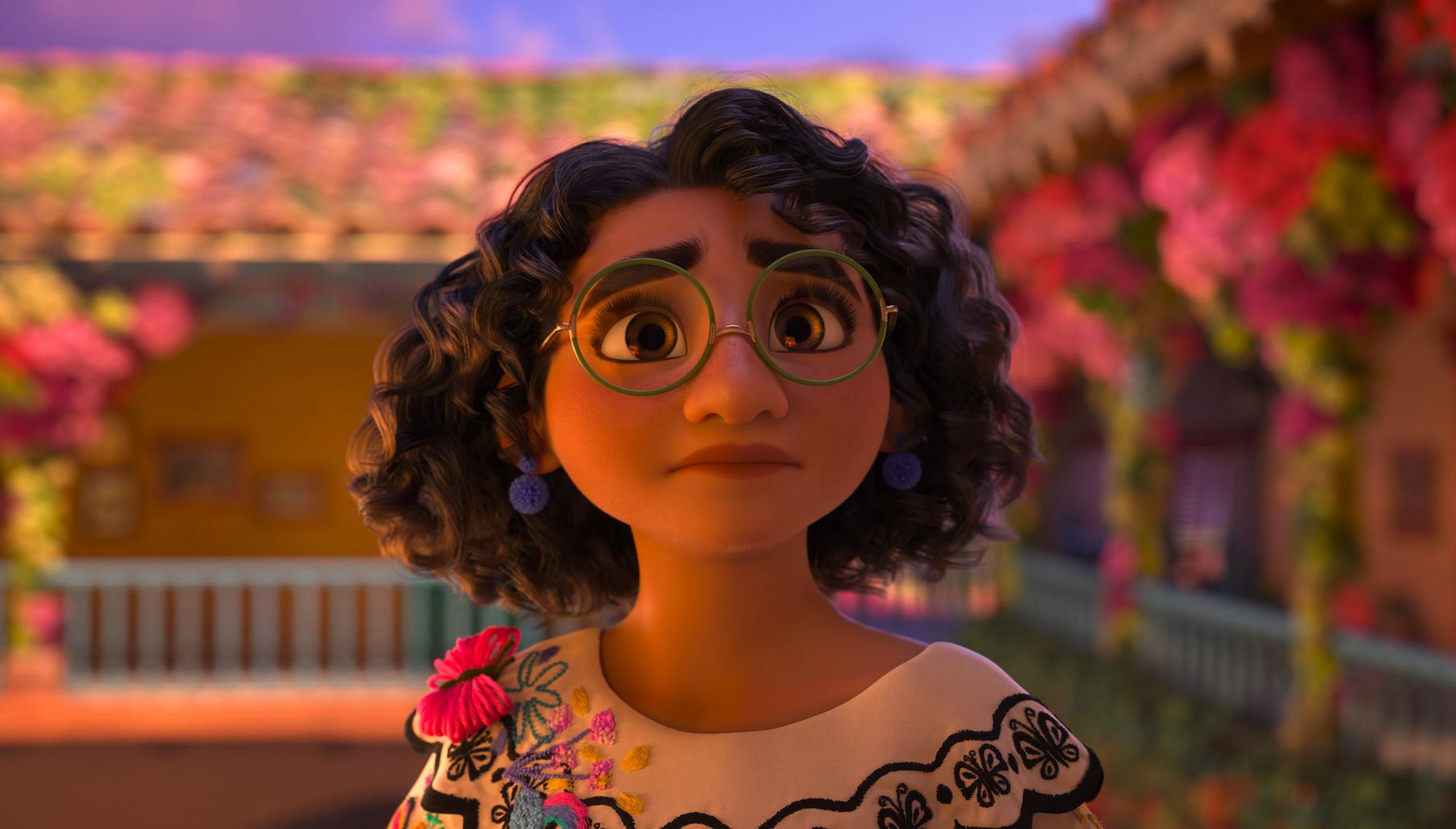 Encanto' explained: Why Disney Latinx musical chose Colombia - The