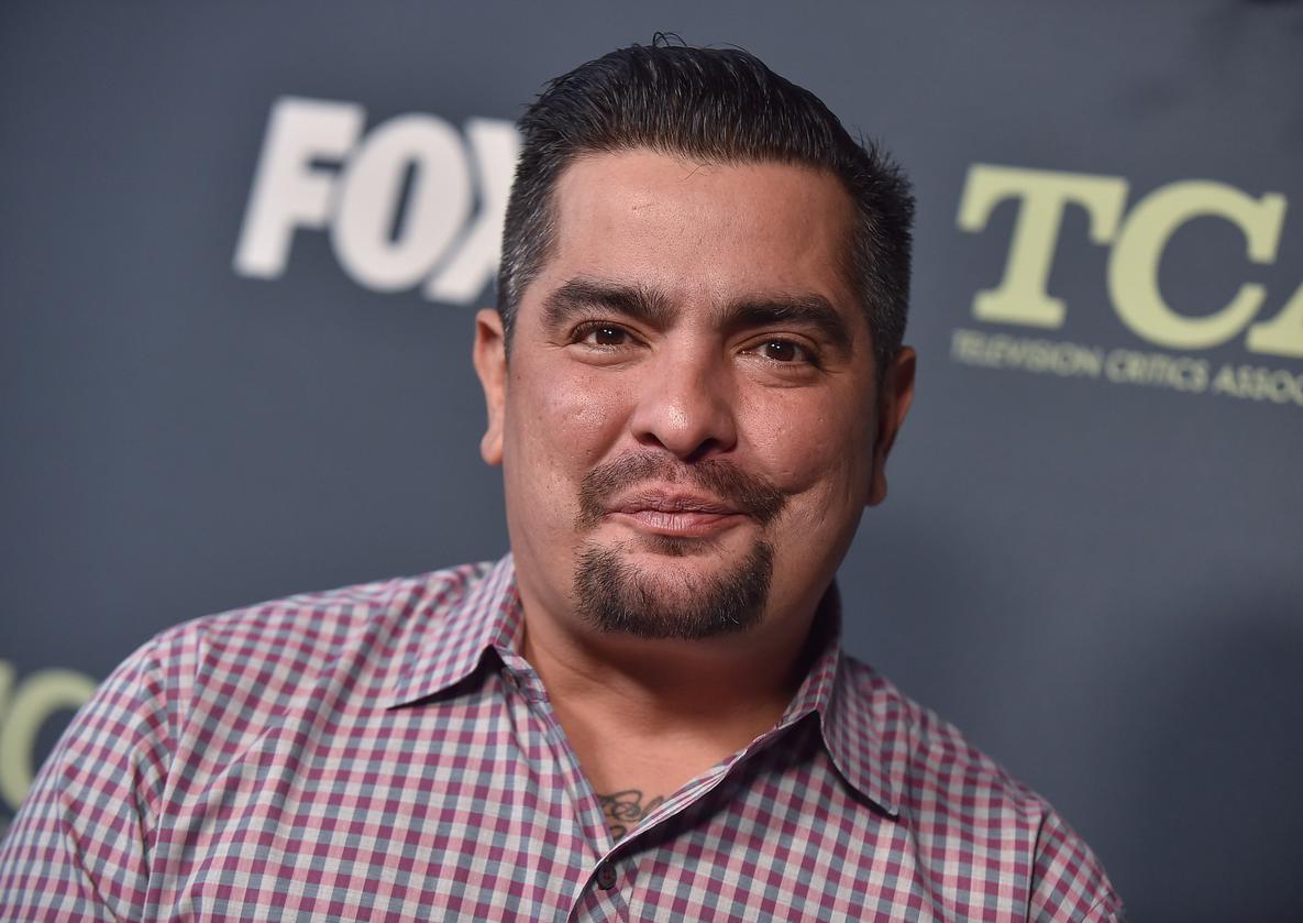 A Scripted Series Based off of 'Masterchef' Judge Aarón Sánchez Is in the  Works