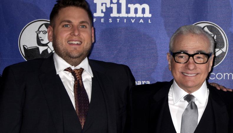 Jonah Hill Will e Martin Scorsese Curiosity Film