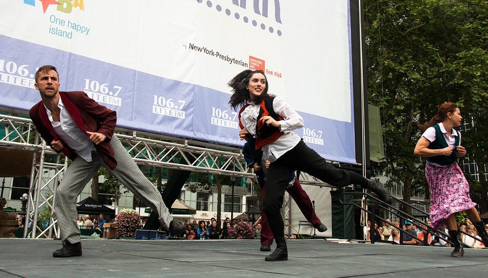 Broadway in Bryant Park Returns + More NYC Events 6/307/06