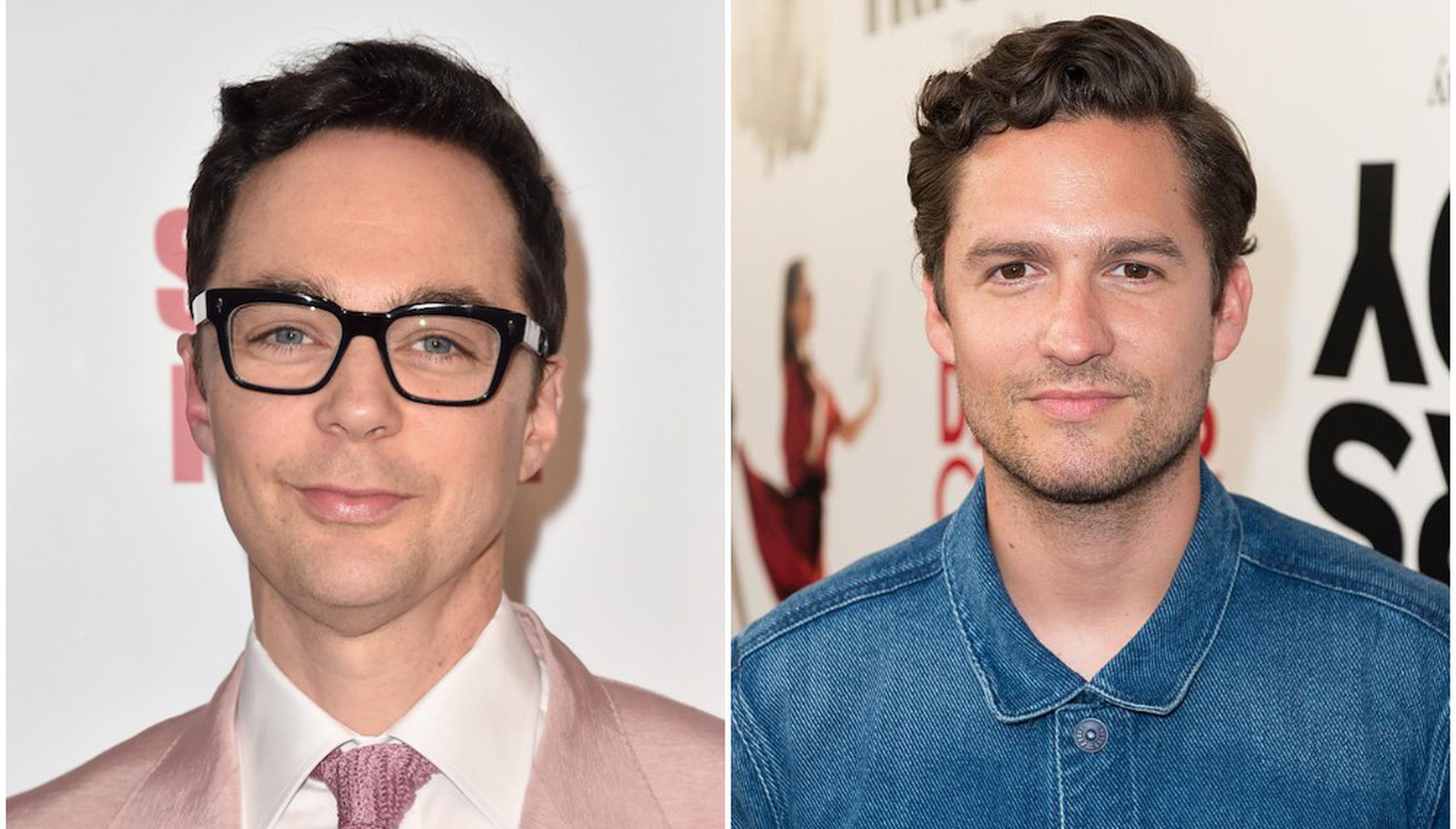 ‘Spoiler Alert,’ Starring Jim Parsons and Ben Aldridge Is Filming in NYC