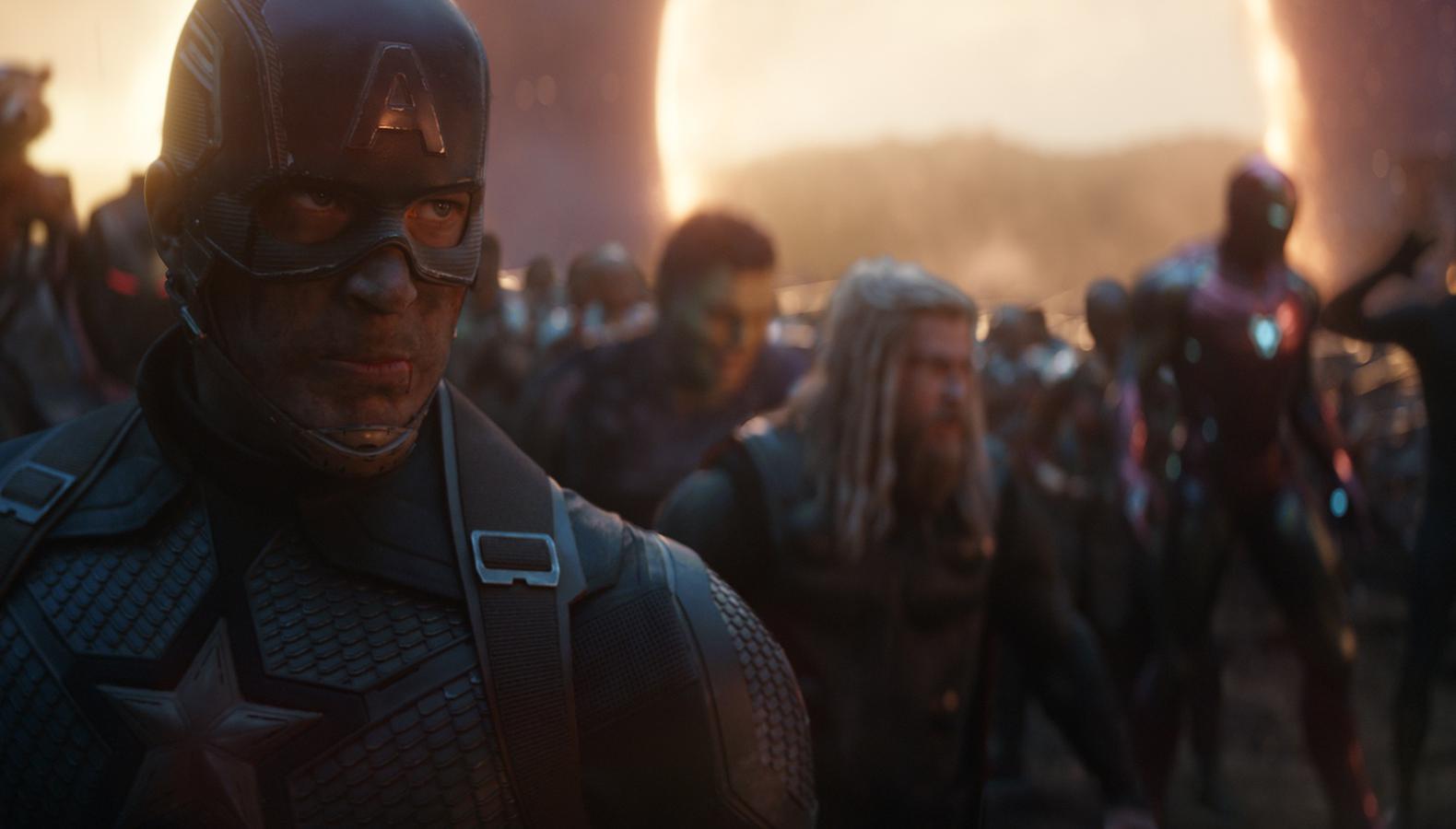 Obsessed With the MCU? Apply to These Superhero Gigs