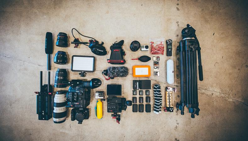 Filmmaking Equipment Every Cinematographer Needs Backstage