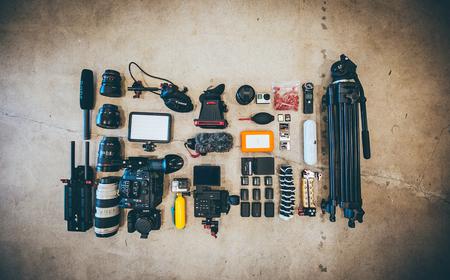 11 Pieces of Gear Every Cinematographer Needs to Get Started + the Cost for Each 