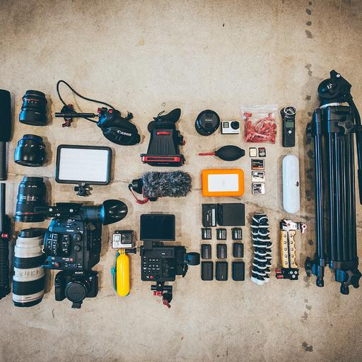 Filming gear deals