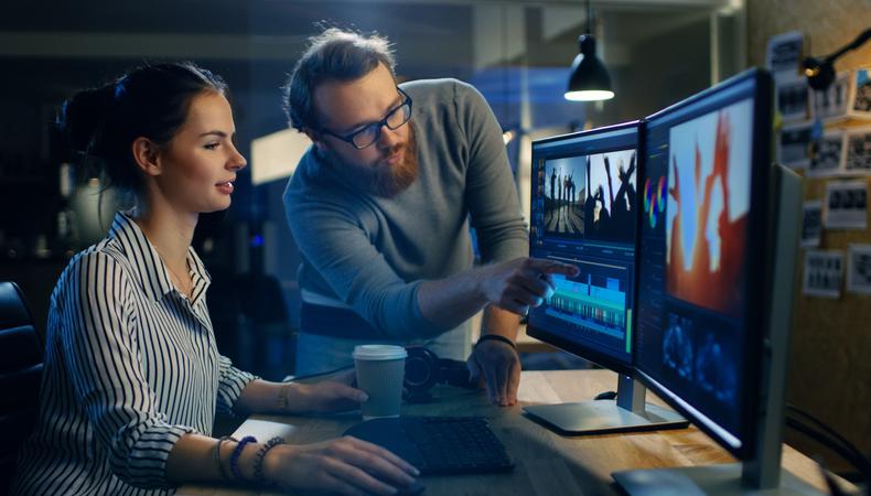 Here's How to Become a Video Editor