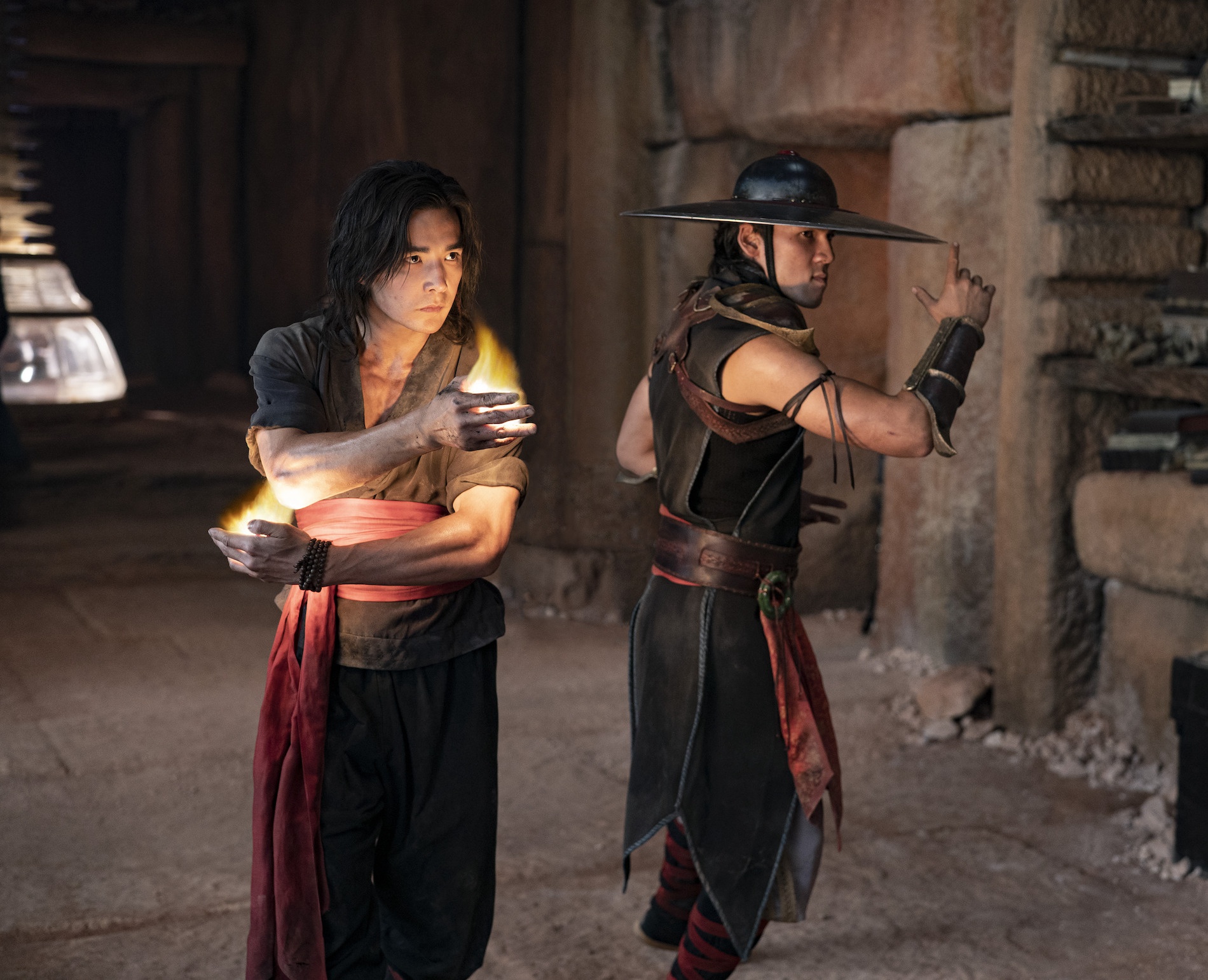 Mortal Kombat: Here Is the Cast of the New Movie