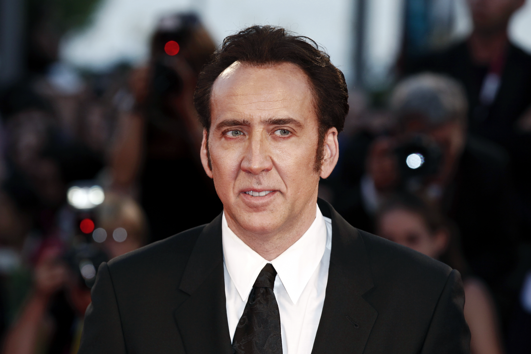 Massive Talent writers wanted Nic Cage to revive Con Air look in