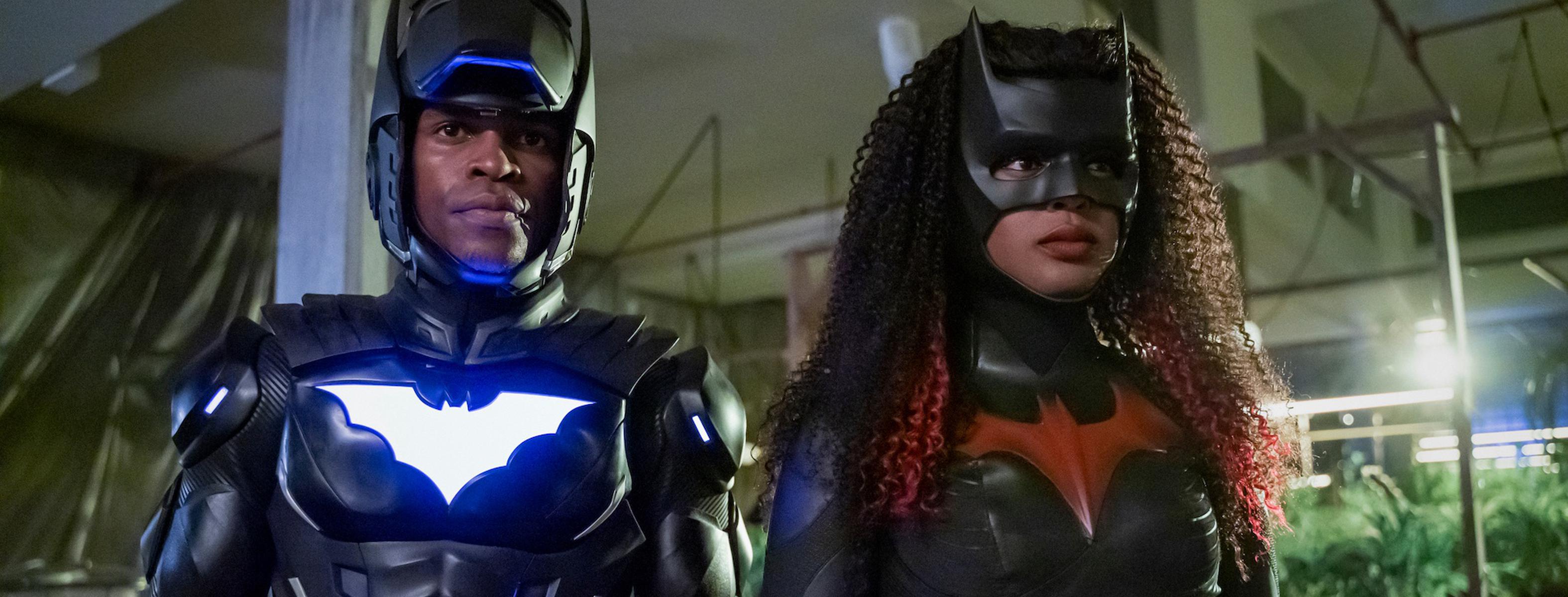 Batwoman' Team to Develop 'Gotham Knights' Series at CW