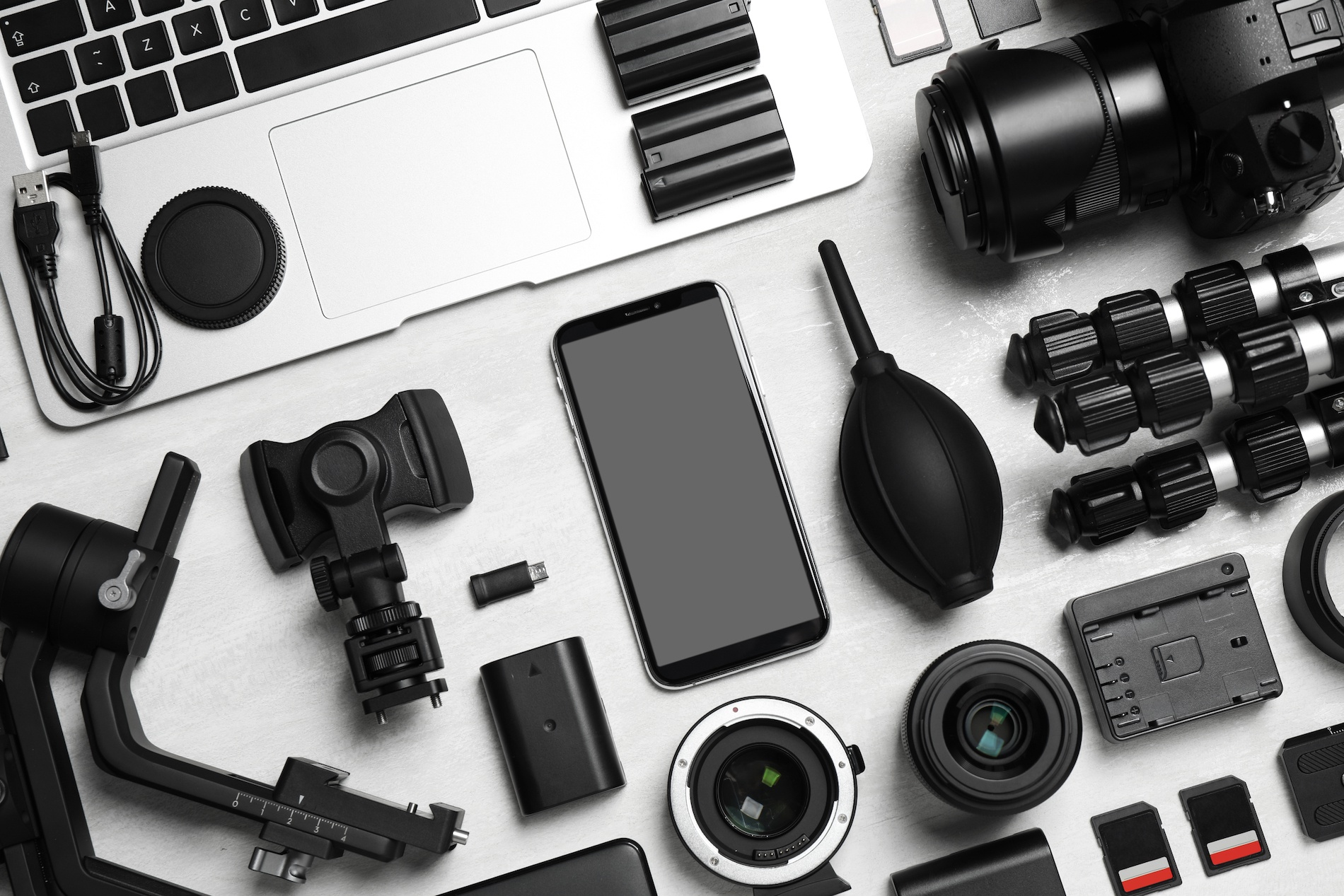 Essential Photography to Start Your Career | Backstage