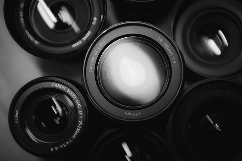 Camera lenses