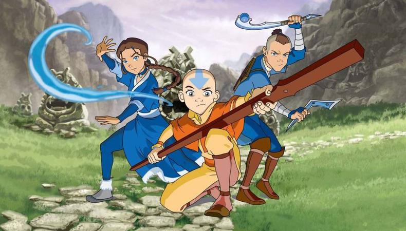 Netflix's Avatar: The Last Airbender Photos, Release Date