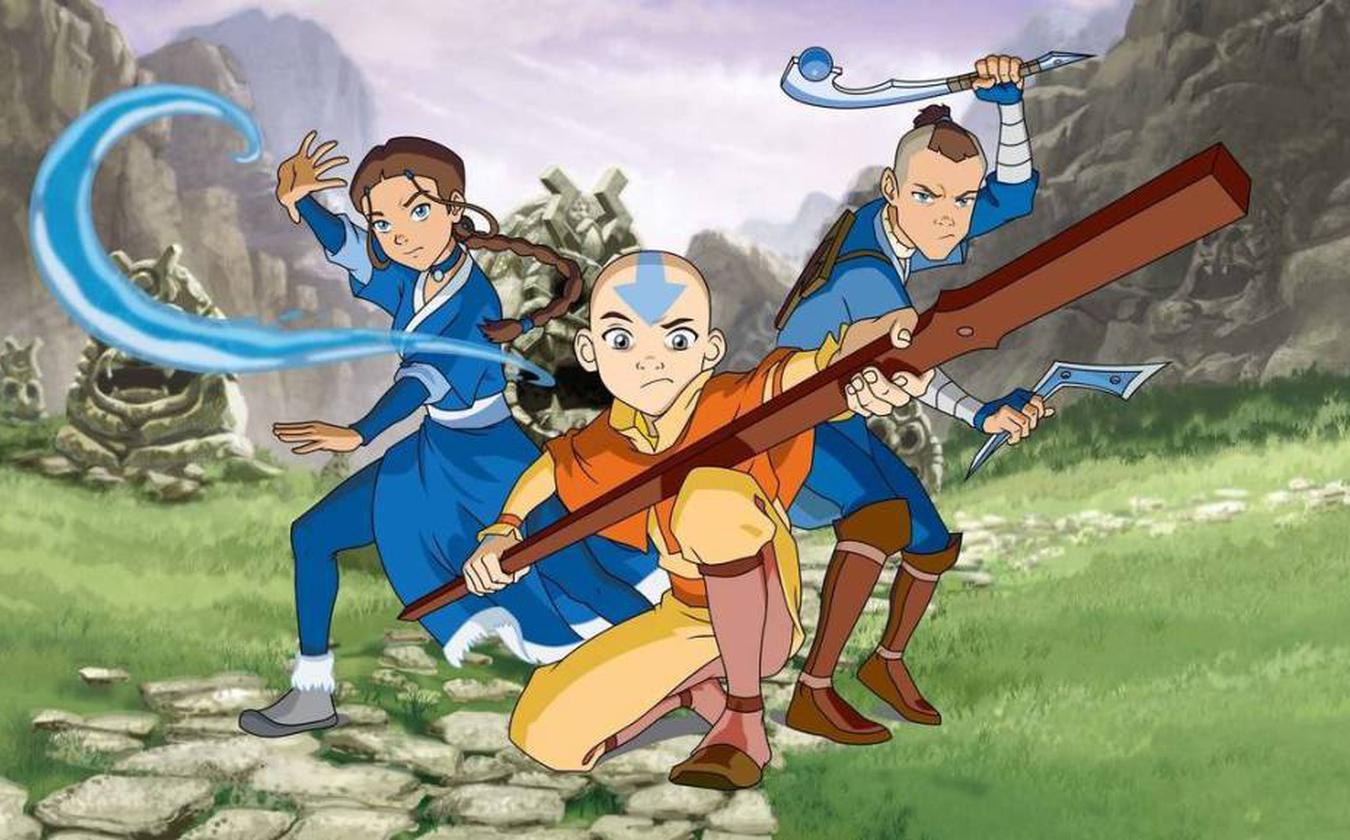 Avatar: The Last Airbender' Is Filming in Vancouver | Backstage