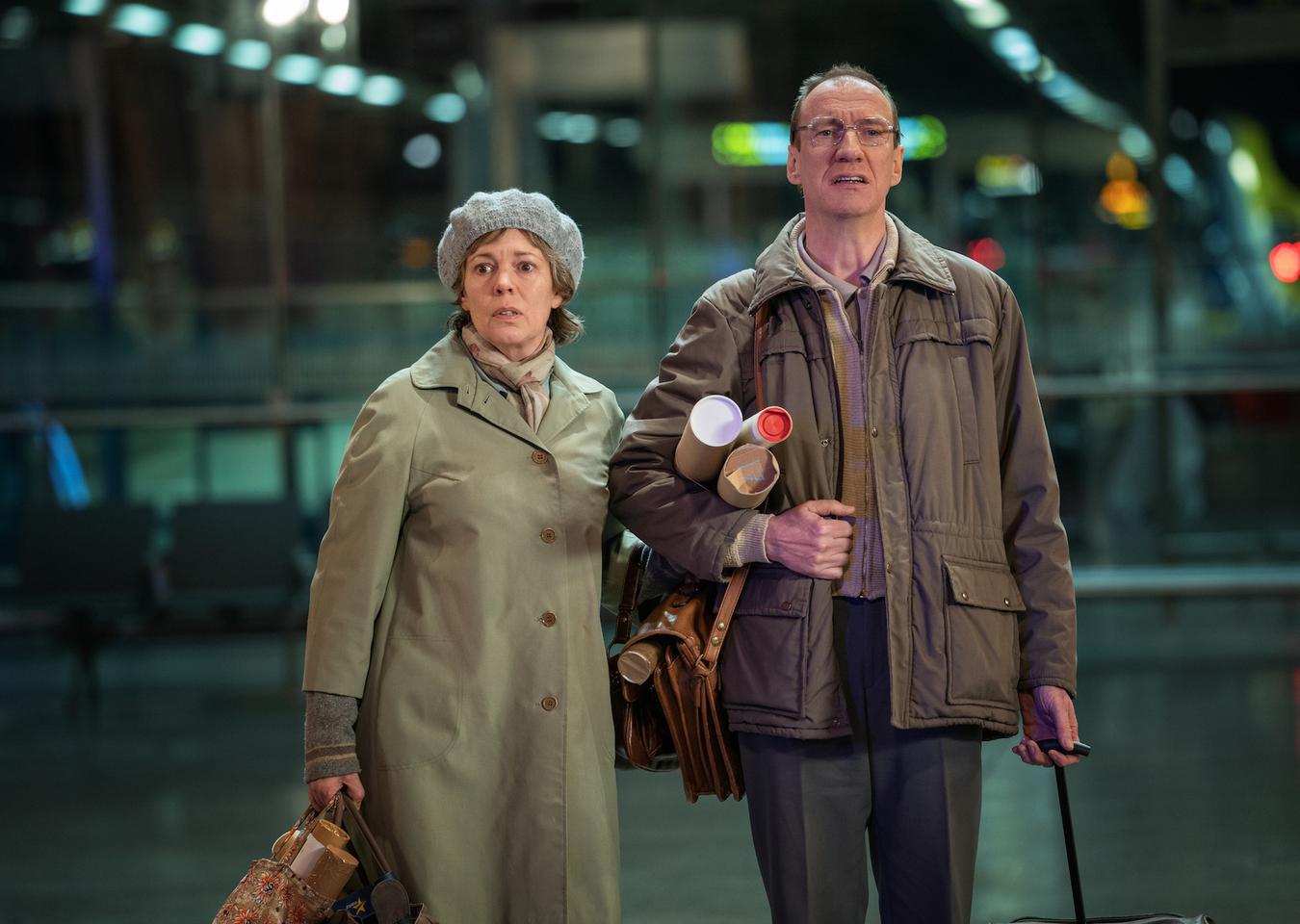 'Landscapers' Has Olivia Colman Emphathizing With a Murderer
