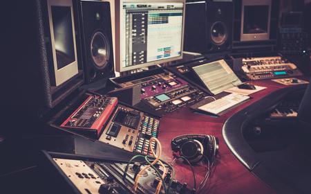 All the Sound Equipment Audio Producers and Engineers Need to Get Started