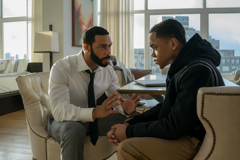 How to Get Cast on Starz’s ‘Power’ Franchise Backstage