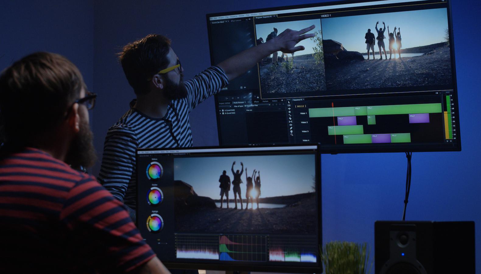 Assistant video editor jobs