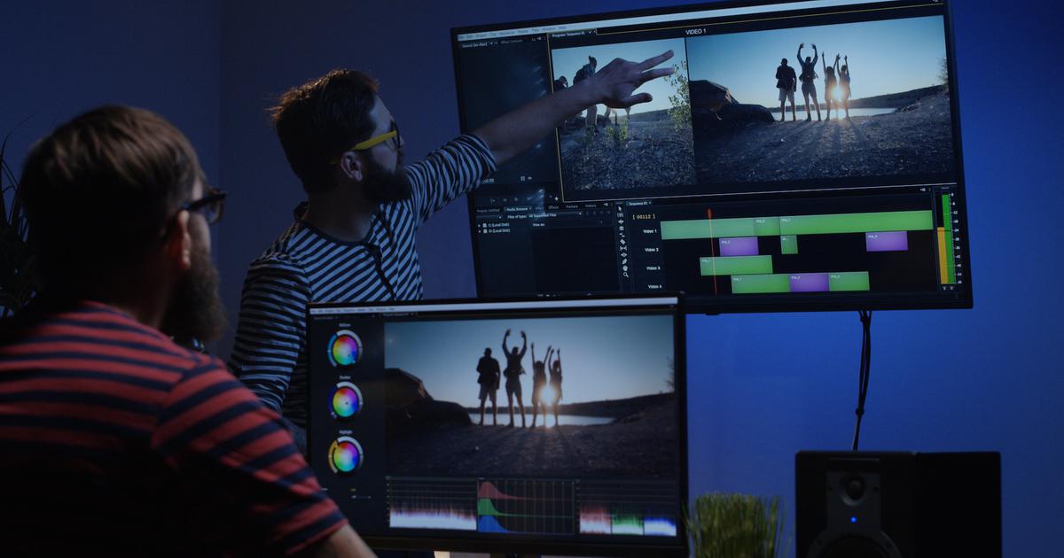 How to Find Jobs as a Video Editor Backstage