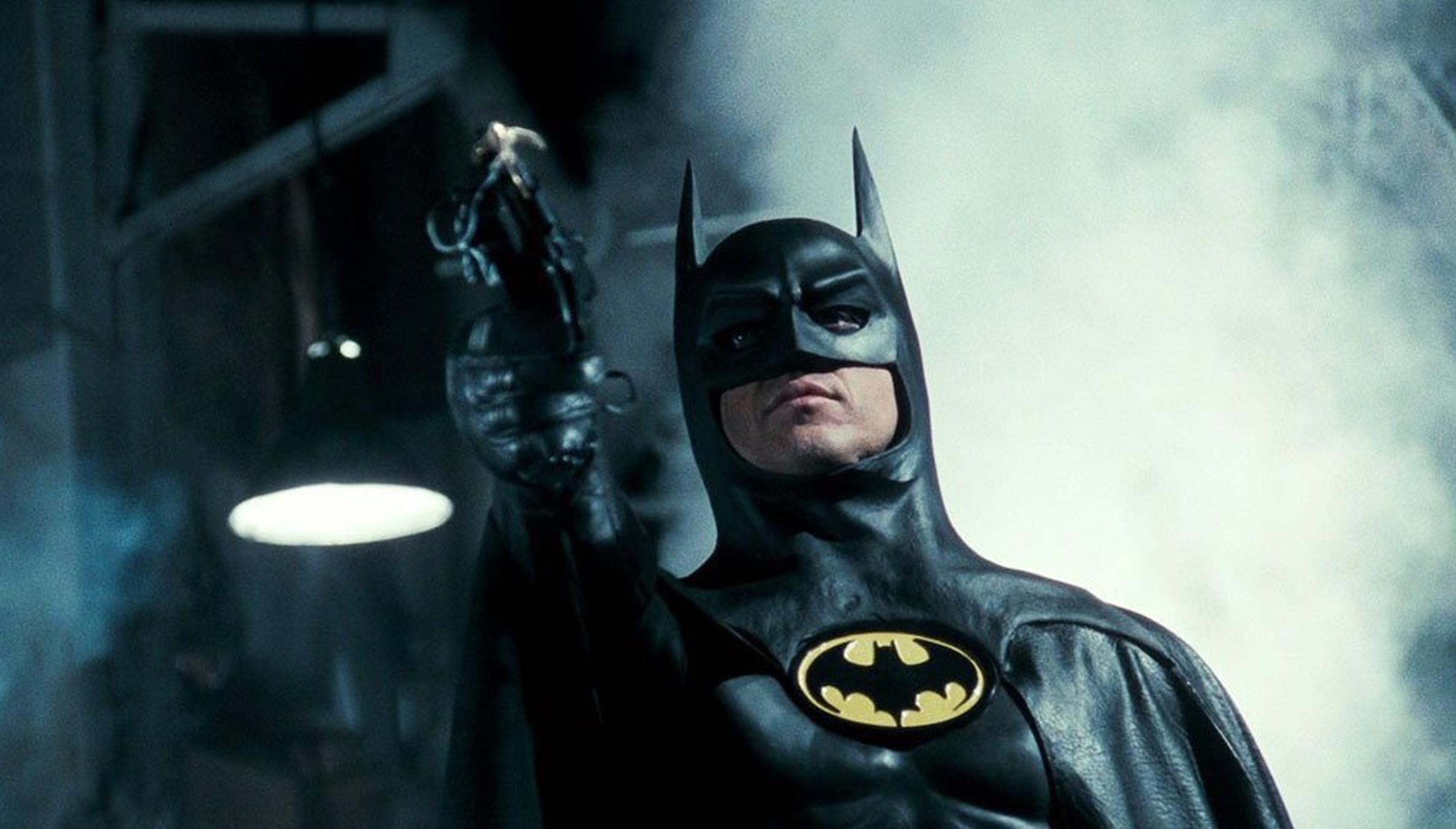 Michael Keaton on Playing Bruce Wayne, Not Batman | Backstage