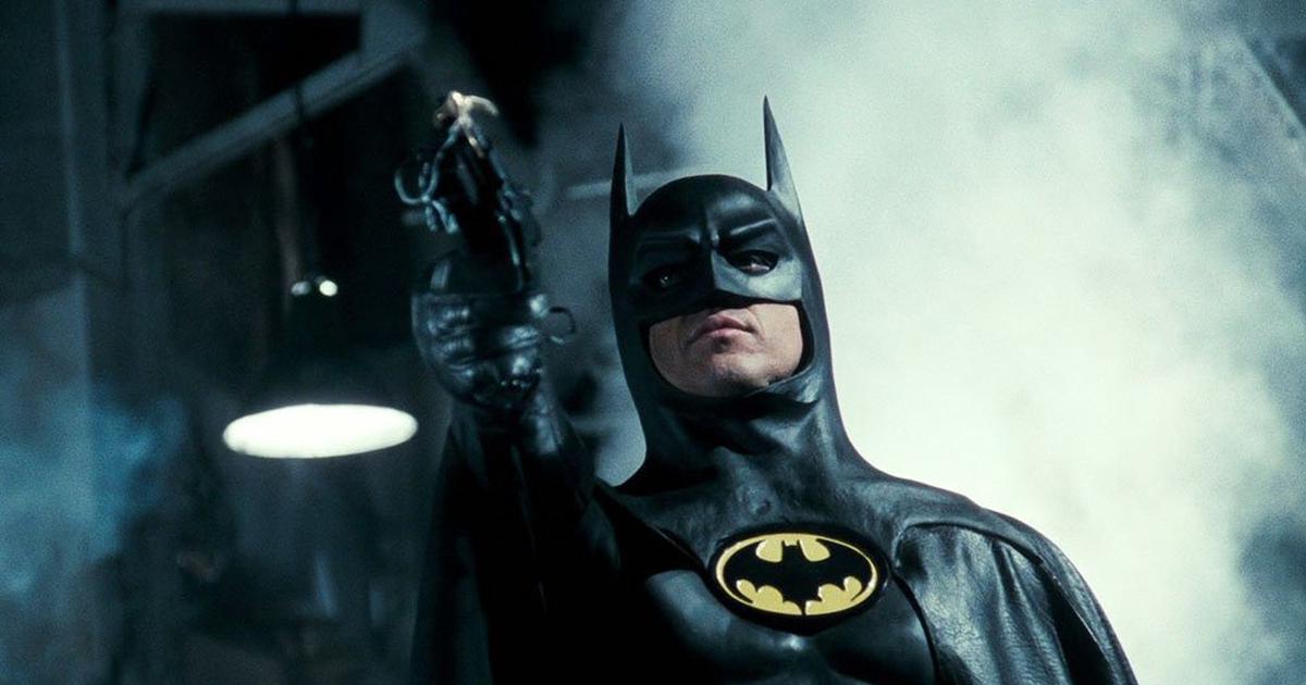 Michael Keaton on Playing Bruce Wayne, Not Batman | Backstage