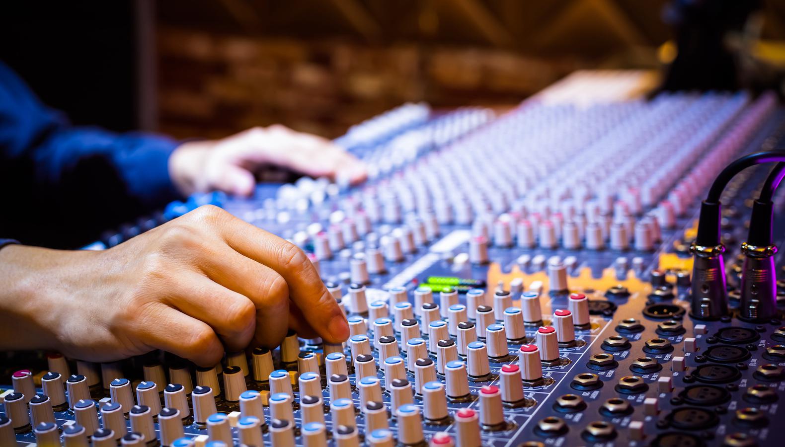 How to Find Jobs in Audio Production Backstage