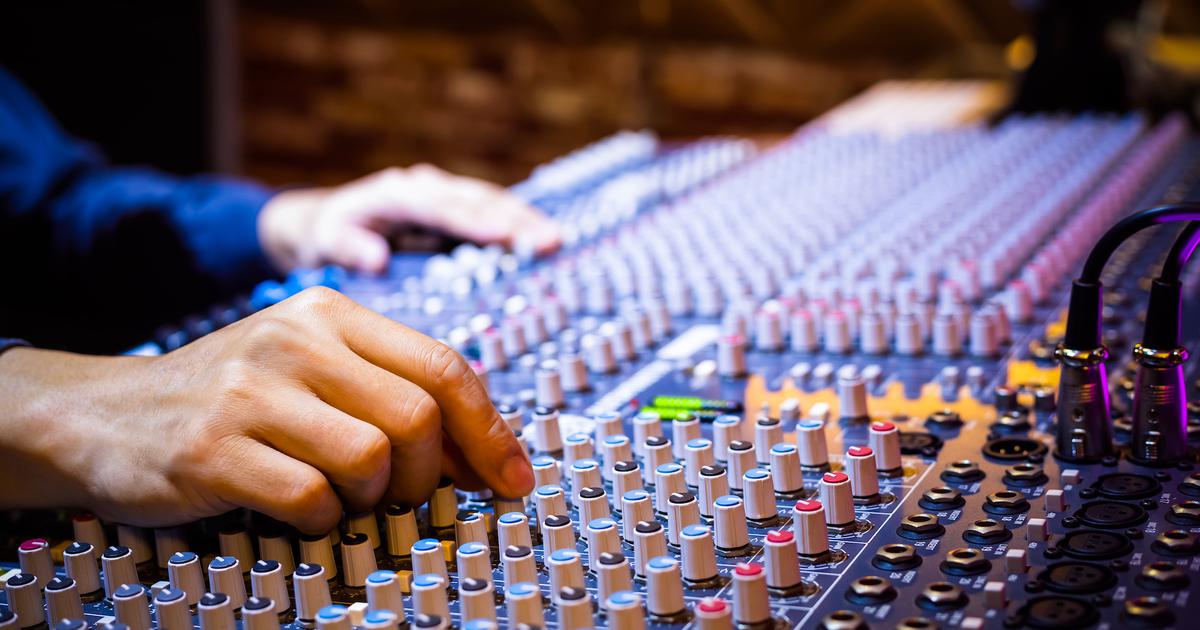 How to Find Jobs in Audio Production Backstage