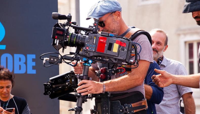 How to Find Freelance Cinematographer Jobs Backstage