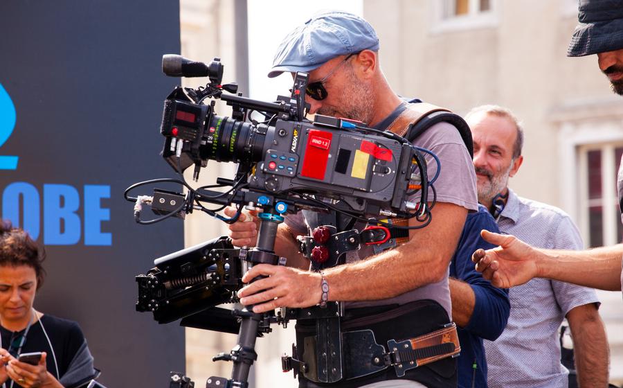 How to Find Freelance Cinematographer Jobs Backstage