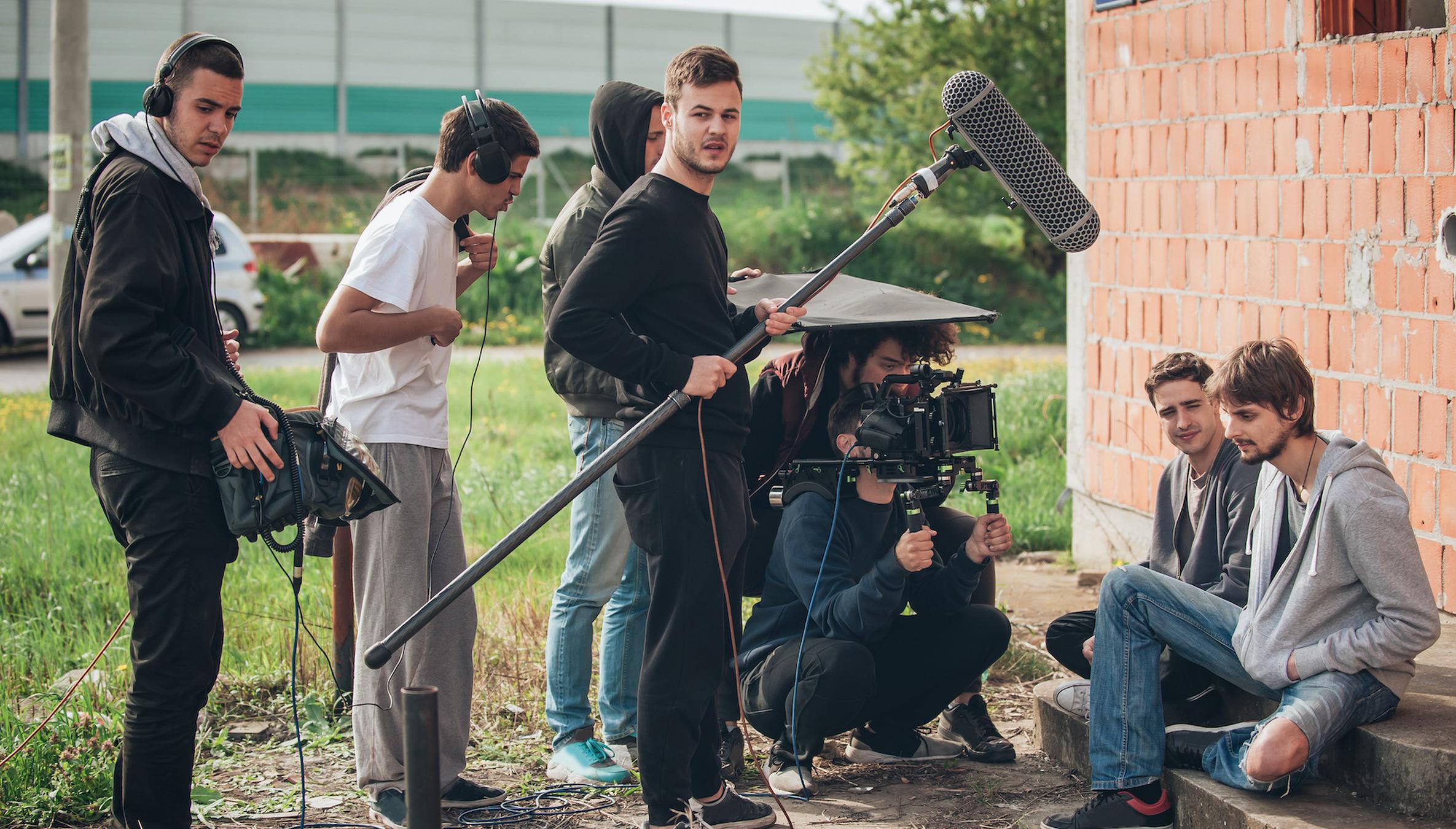 7 Entry-Level Jobs in the Film Industry | Backstage