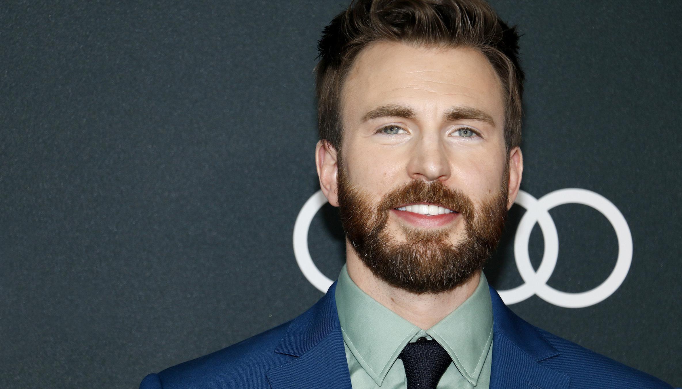 Chris Evans Faces Fan Scrutiny Over Appearance in Doomsday Trailer