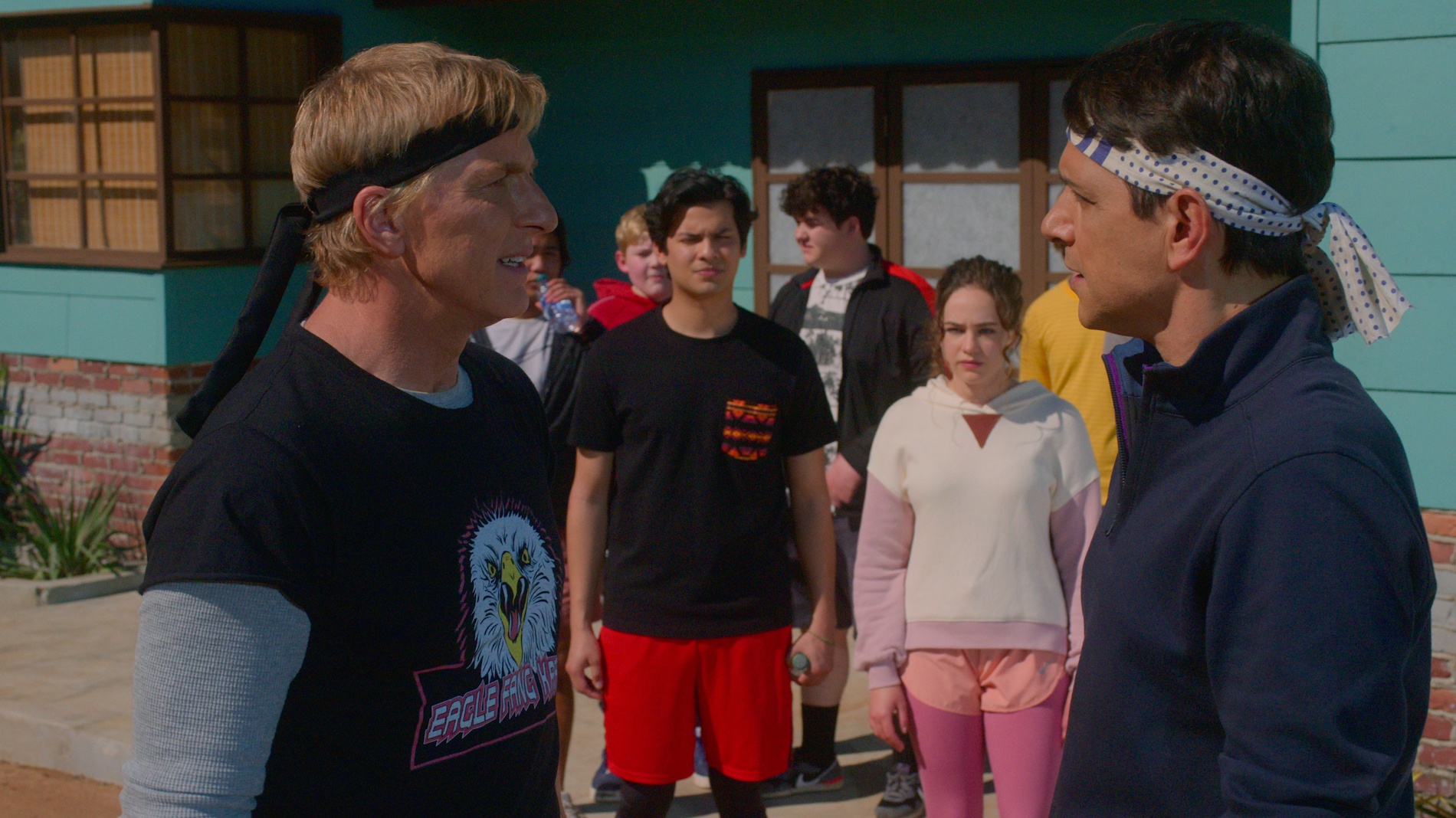 Cobra Kai Cast and Creators on Season 2 & the Importance of Montages