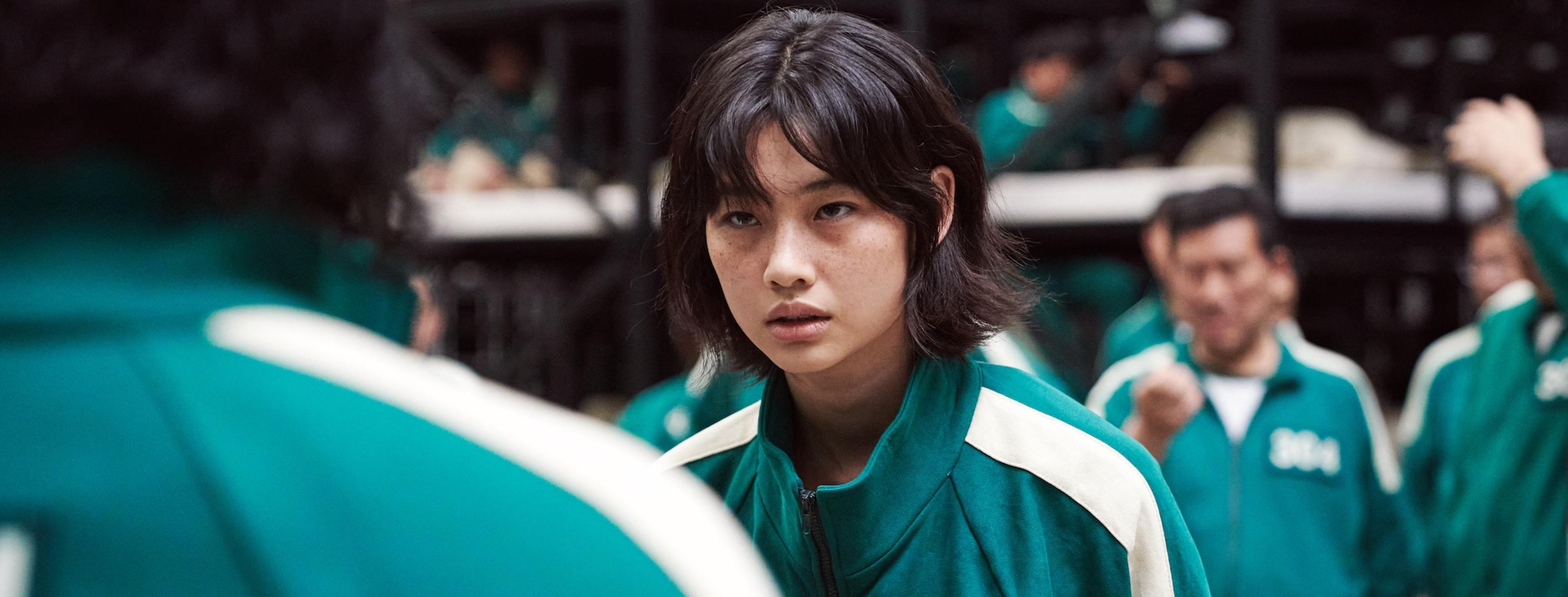 Exclusive: How Hoyeon Jung of 'Squid Game' Went from Model to Star of  Netflix's Biggest Hit