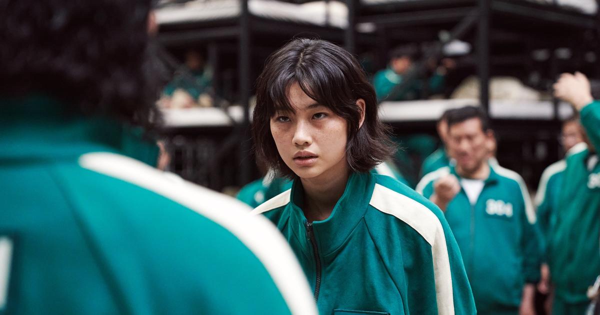Hoyeon Jung Breaks Down Her Squid Game Death Scene ‘I Hoyeon Jung Breaks Down Her Squid Game Death Scene ‘I