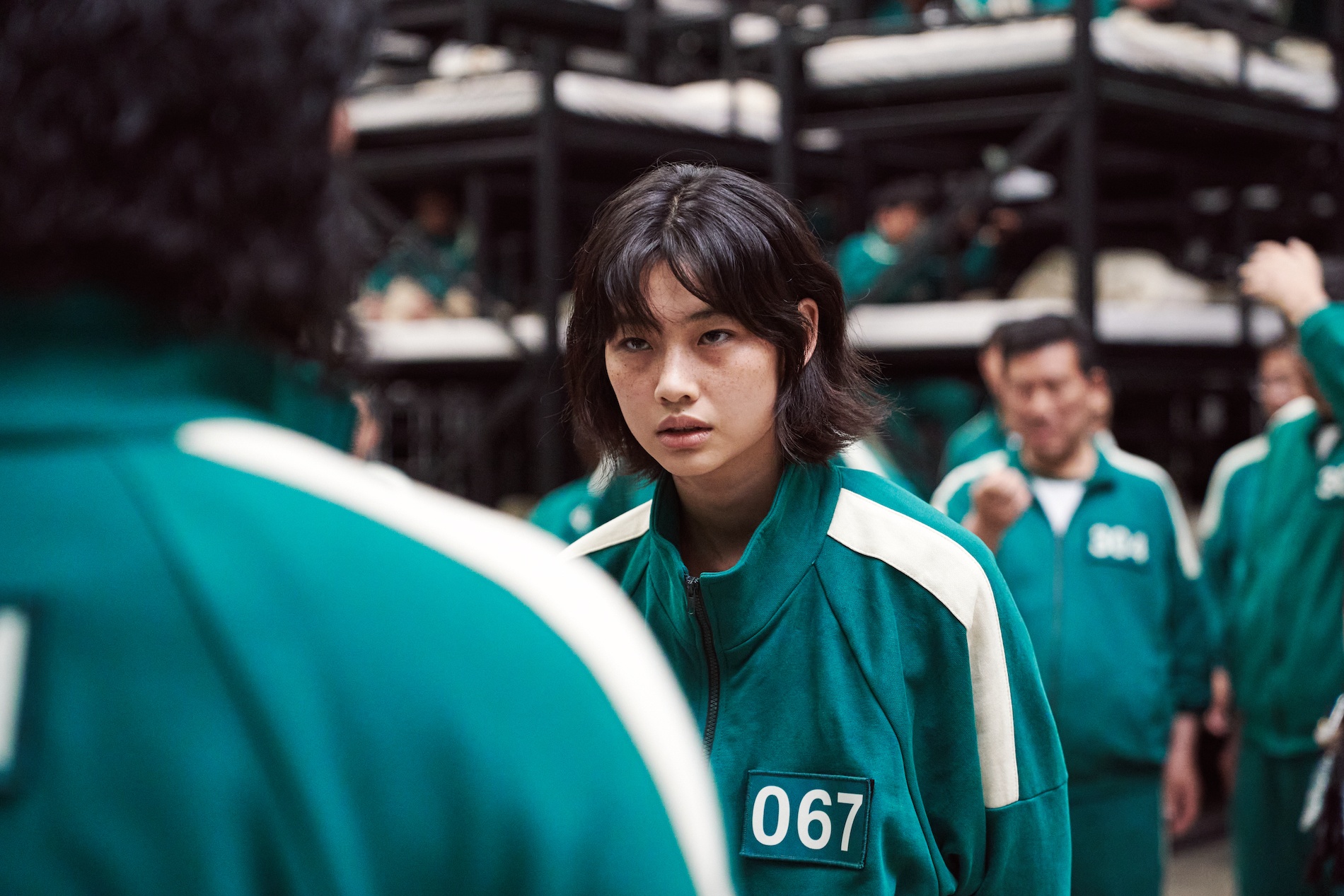 Get To Know Korean Model-Actress Jung Ho-Yeon From Netflix Series Squid  Game